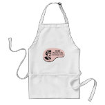 Cosmetologist Voice aprons