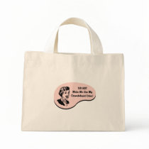 Cosmetologist Voice Tote Bag
