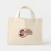Cosmetologist Voice Tote Bag