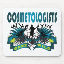 Cosmetologists Gone Wild Mouse Pad