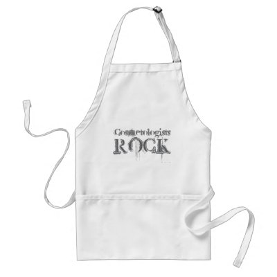 Cosmetologists Rock Aprons by busybrain