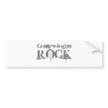 Cosmetologists Rock bumper stickers
