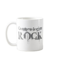 Cosmetologists Rock Coffee Mug