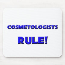 Cosmetologists Rule! Mousepad