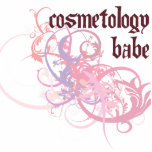 Cosmetology Babe photo sculptures