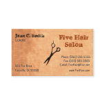 Cosmetology Business Card