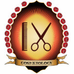 Cosmetology Mandorla photo sculptures