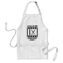 Cosmetology Stunts Apron