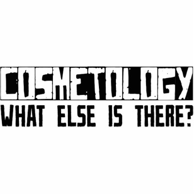 Cosmetology What Else Is There? Photo Sculpture by busybrain
