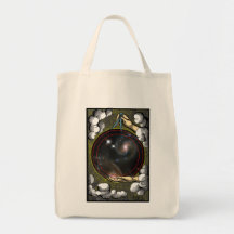 Cosmic Alchemy - Grocery Tote Bag