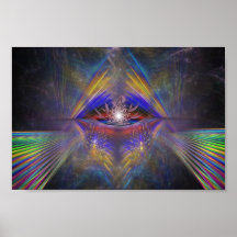 Cosmic Altar Posters