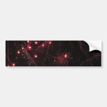 Cosmic Bliss Bumper Sticker