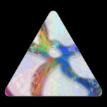 Cosmic Blueray Sparkling Jewels stickers