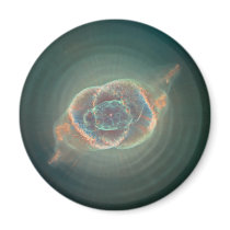 Cosmic Cat's Eye