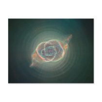 Cosmic Cat's Eye