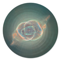 Cosmic Cat's Eye