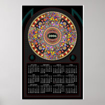 Cosmic Circle Calendar 2006