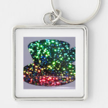 "Cosmic Coffee"  CricketDiane Coffee Art Key Chain