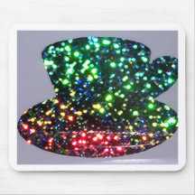 "Cosmic Coffee"  CricketDiane Coffee Art Mouse Pad