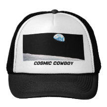 Cosmic Cowboy Hat