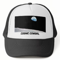 Cosmic Cowgirl Moonshot Hat