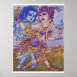 Cosmic Dancers Poster