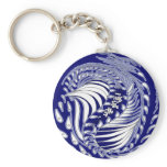 Cosmic Dragon Key Chains