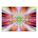 cosmic ethereal kaliedoscope of watching greeting cards