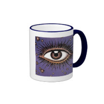 Cosmic Eye Coffee Mug