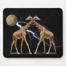 COSMIC GIRAFFES MOUSEPADS