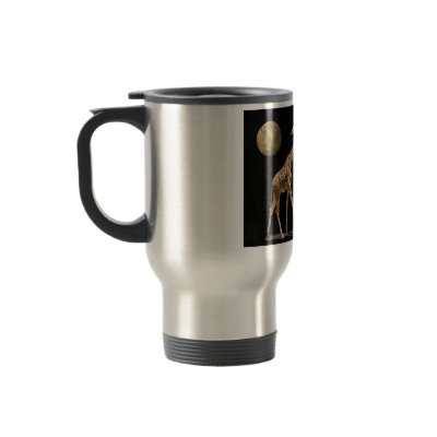 COSMIC GIRAFFES COFFEE MUGS by CNelson01