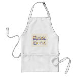 Cosmic Latte Apron