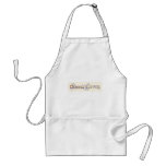 Cosmic Latte Apron