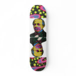 Cosmic Man skateboards