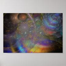 Cosmic Nexus Print