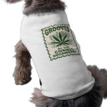 Cosmic Organistry Dog Tshirt