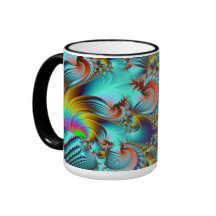 Cosmic Phunk Mugs