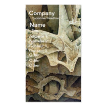 Cosmic Sensation Business Card Templates