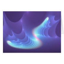 cosmic spiral 00025-523235 greeting cards