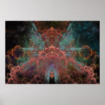 Cosmic Temple Posters