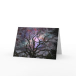 Cosmic Tree - M82 Card