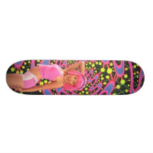Cosmic Web Skate Board Decks