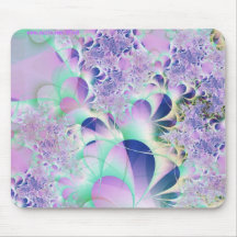Cosmic Weeds 1 Mouse Mat