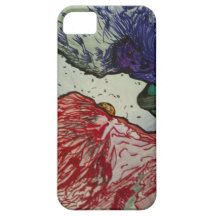 Cosmic Ying Yang iPhone 5 Cases