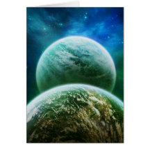 Cosmo 6 card