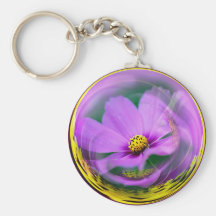 Cosmo Bubble Key Chain