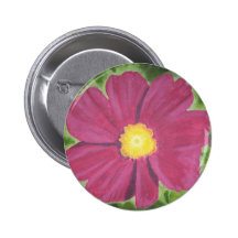 Cosmo Flower Button