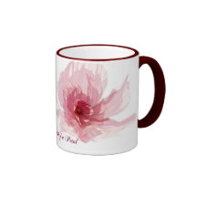 CosmoPetals Mug