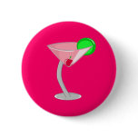 Cosmopolitan Pinback Buttons