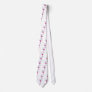 cosmopolitan with the words cosmopolitan on it tie
